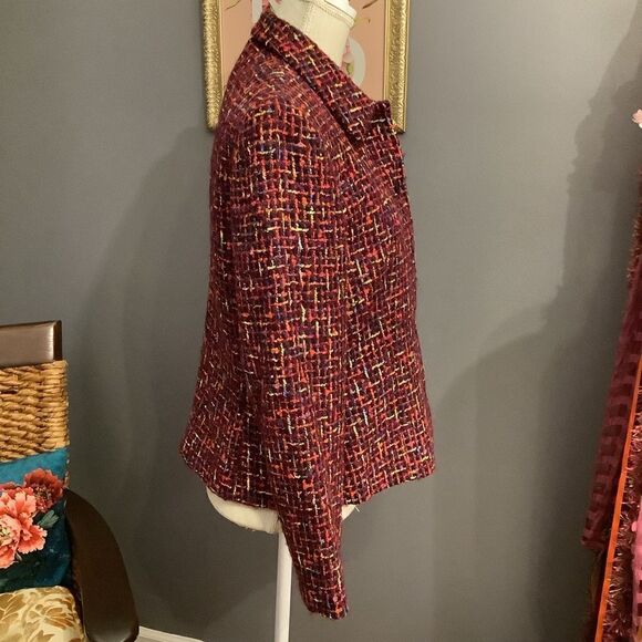 Jones New York Jewel Tones Blazer - Picture 2 of 3